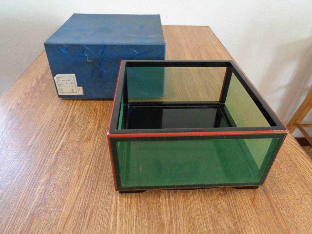お茶道具 蛍籠炭斗 (淡々斎好写) 未使用保存品 紙箱入り | comfaca.com