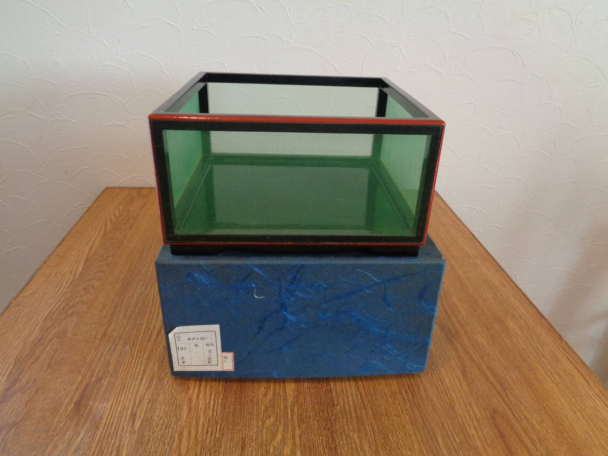 お茶道具 蛍籠炭斗 (淡々斎好写) 未使用保存品 紙箱入り | comfaca.com
