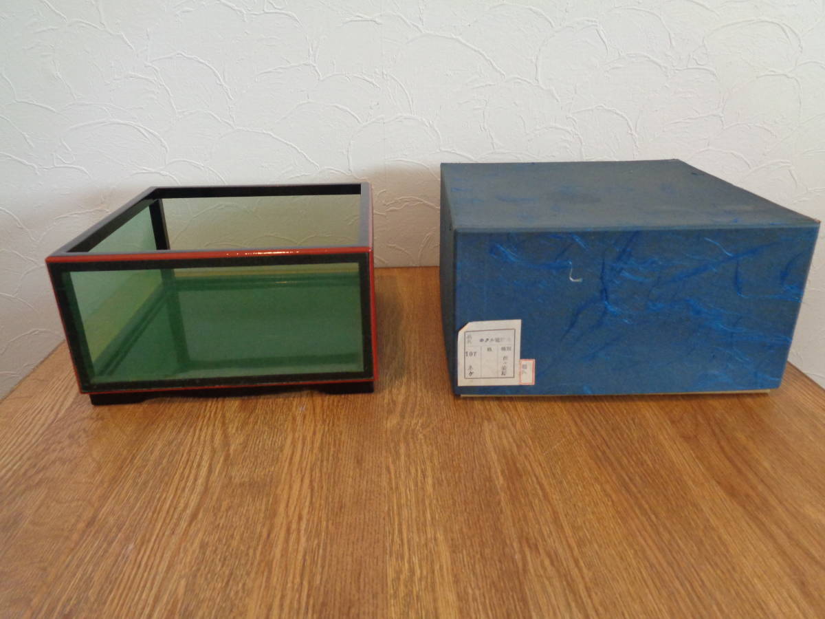 お茶道具 蛍籠炭斗 (淡々斎好写) 未使用保存品 紙箱入り | comfaca.com