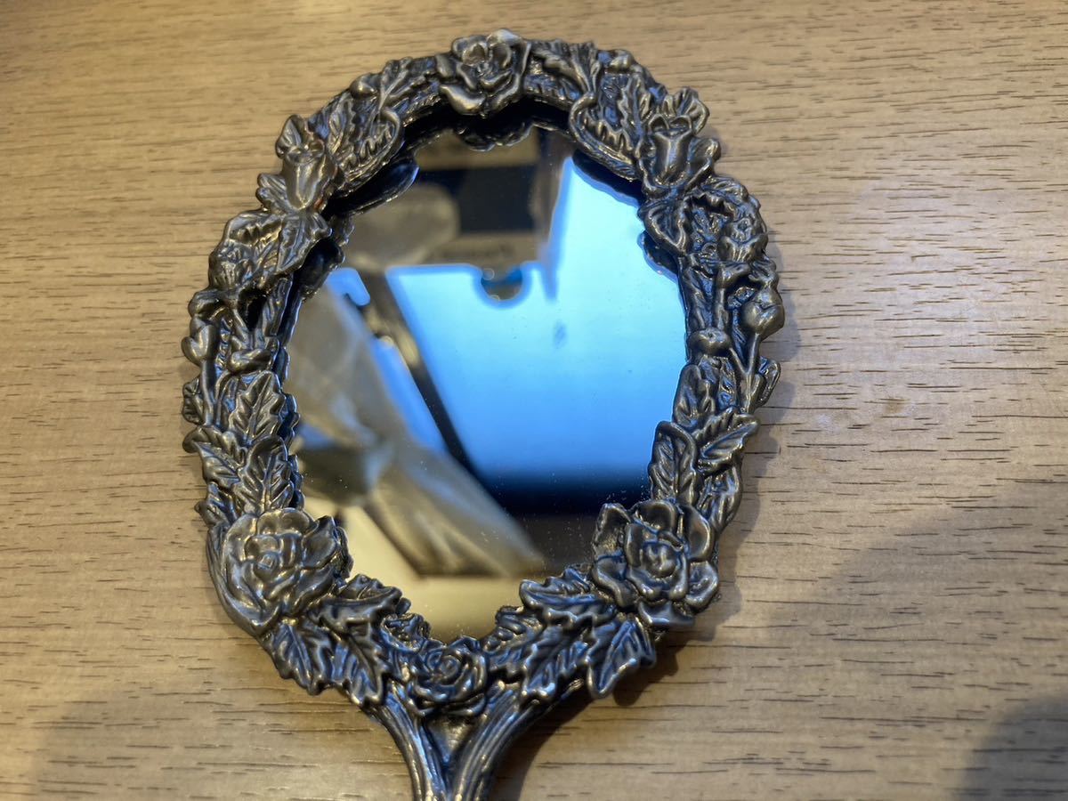 hand-mirror antique style 