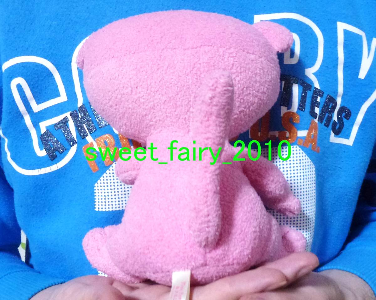  розовый ... ★  симпатичный   розовый ...  мягкая игрушка  /  симпатичный  /  Простая бандероль (teikeigai)  стоимость доставки 300  йен  ♪