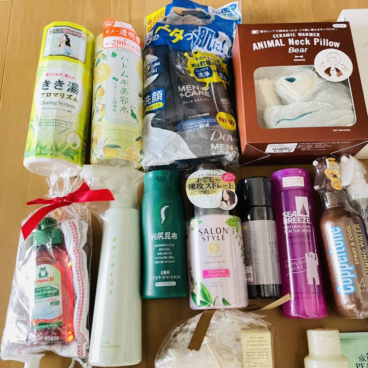 ② 18kg以上 日用品 消耗品 大量 まとめ売り ヘアカラー シャンプー