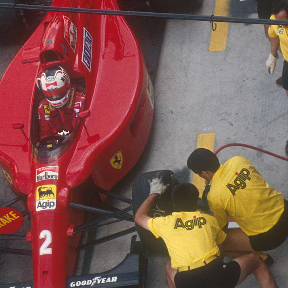 Yahoo!オークション - 【非売品】1990 フェラーリ F1 支給品 Yahoo!オークション - 【非売品】1990 フェラーリ F1 支給品