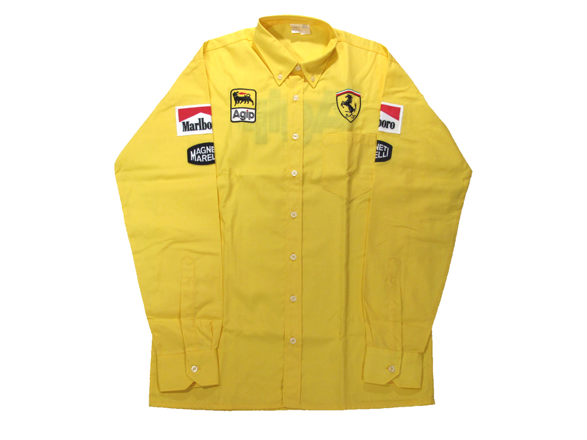 Yahoo!オークション - 【非売品】1990 フェラーリ F1 支給品 Yahoo!オークション - 【非売品】1990 フェラーリ F1 支給品