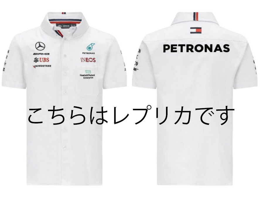 非売品】2021 メルセデスAMG F1 軽 支給品 セットアップ・シャツ 非売品】2021 メルセデスAMG F1 軽 支給品 セットアップ・シャツ