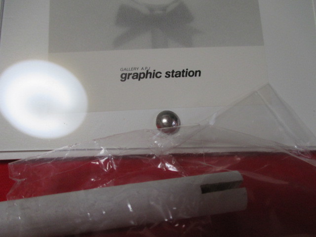 ★Craphic station　フォトフレーム　ボードフレーム 　カードホルダー　ホワイト　白　木製　新品美品_画像2