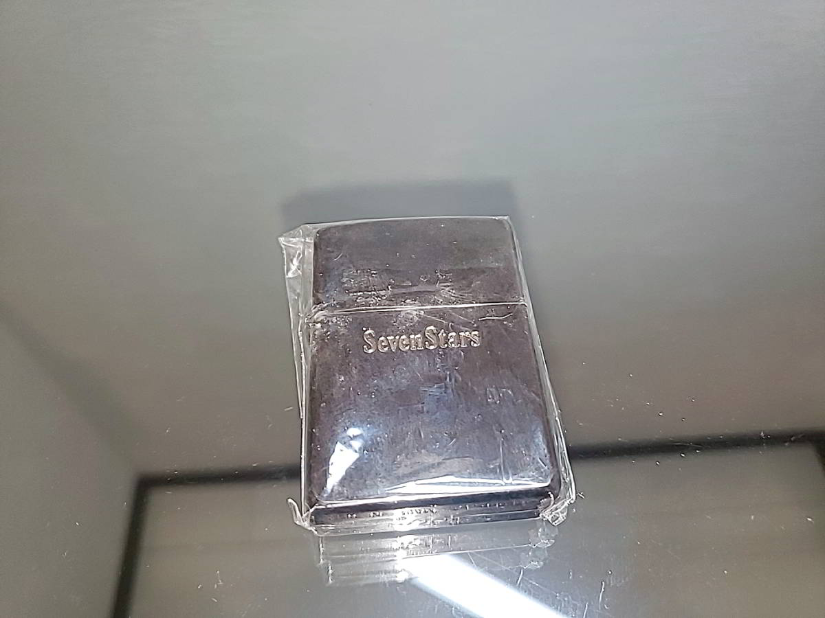 ZIPPO セブンスター SevenStars JT タバコ 1995年製