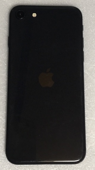 SIMフリー iPhone se2 第2世代 128GB 新品バッテリー ブラック 送料0円の画像4