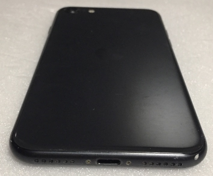 SIMフリー iPhone se2 第2世代 128GB 新品バッテリー ブラック 送料0円の画像5