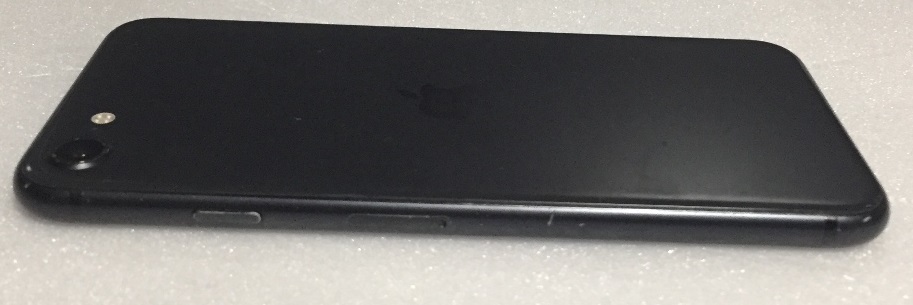 SIMフリー iPhone se2 第2世代 128GB 新品バッテリー ブラック 送料0円の画像6