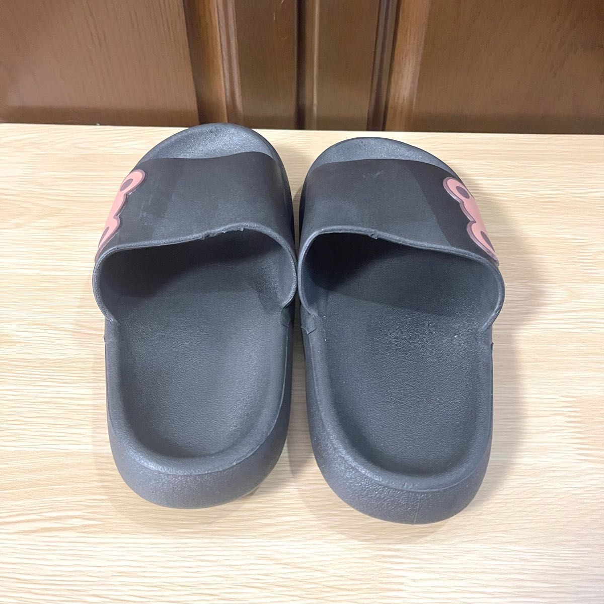 売れ筋ランキングも スリッパ ベランダサンダル くまさん 室内履き