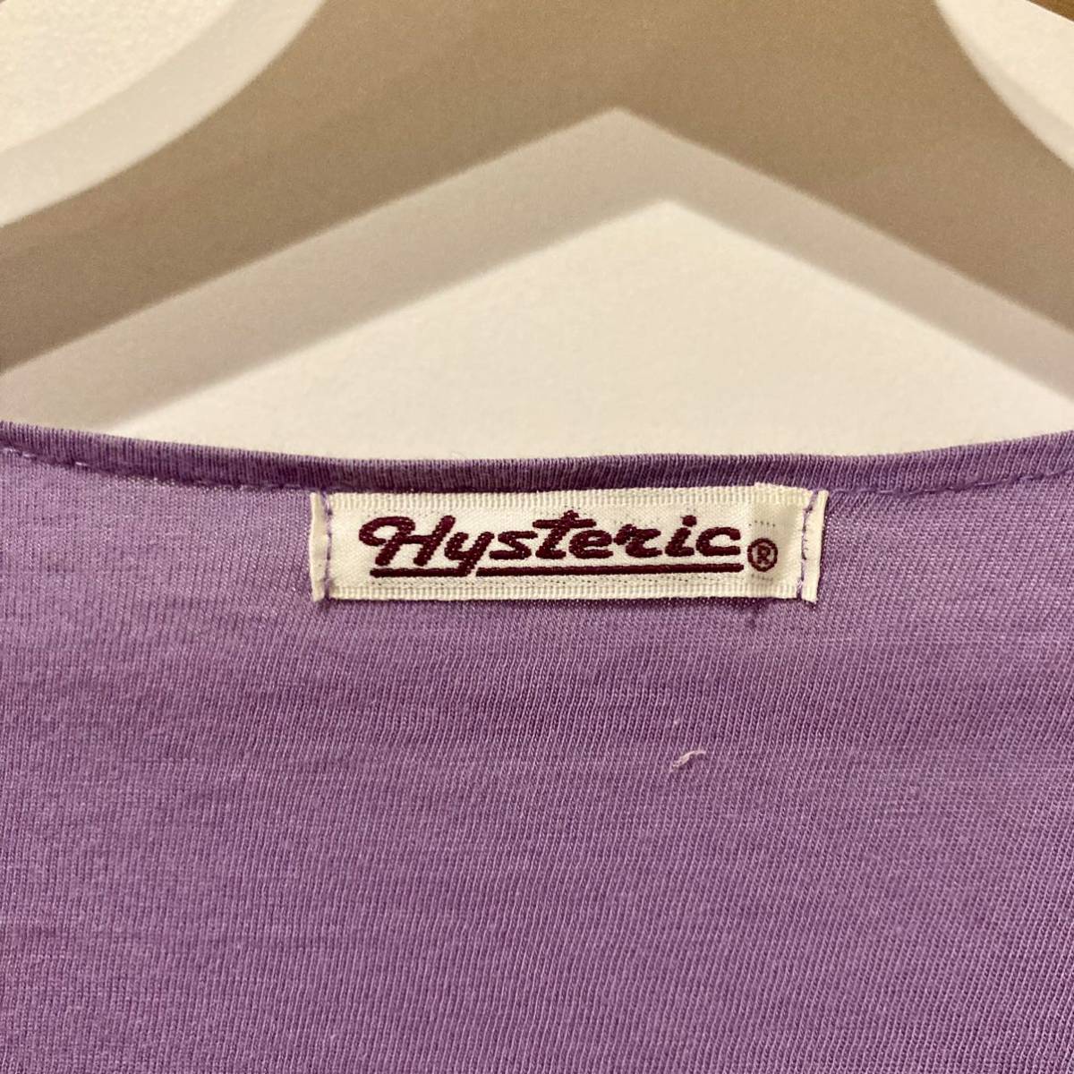 HYSTERIC MINI Tシャツ トップス ヒステリックミニ ヒスミニ HYSTERIC GLAMOUR ヒステリックグラマー_画像7