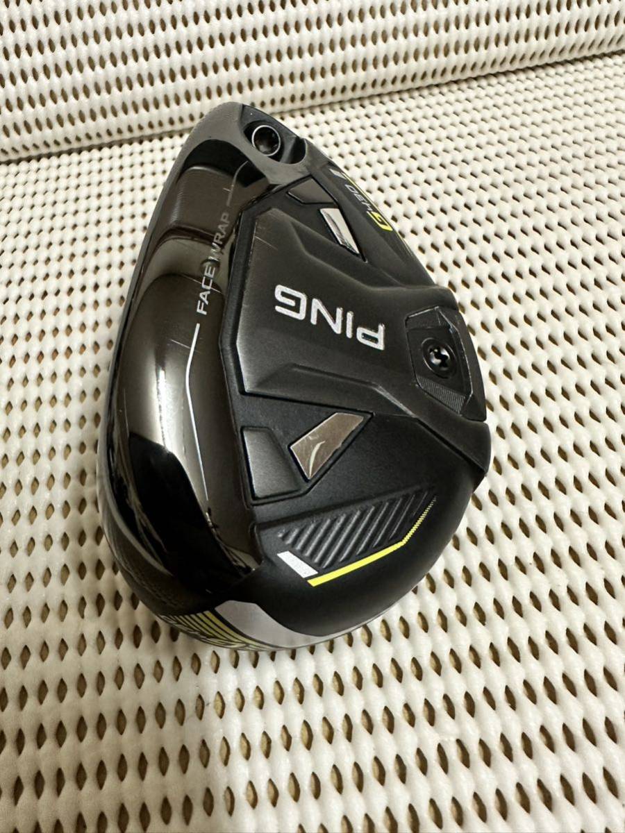 数々の賞を受賞 ピン g425ユーティリティ用ヘッドカバー番手タグなし