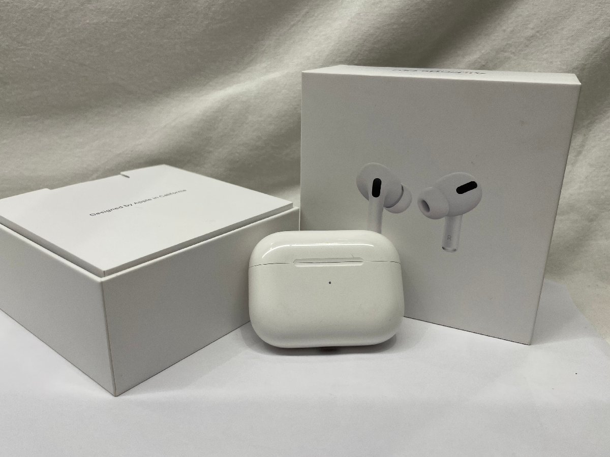 AirPods Pro エアポッズプロ 第二世代 ワイヤレスイヤフォン MWP22J/A