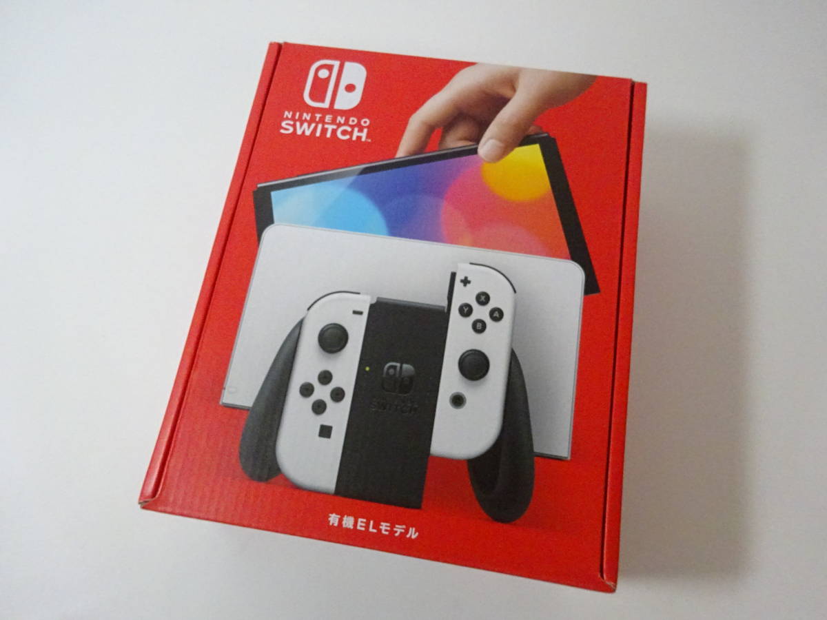 ☆新品・未使用☆ #19577 任天堂 ニンテンドー スイッチ/ NINTENDO