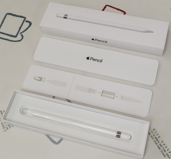 信頼 ☆Apple A1603♪ MK0C2J/A Pencil/アップルペンシル その他