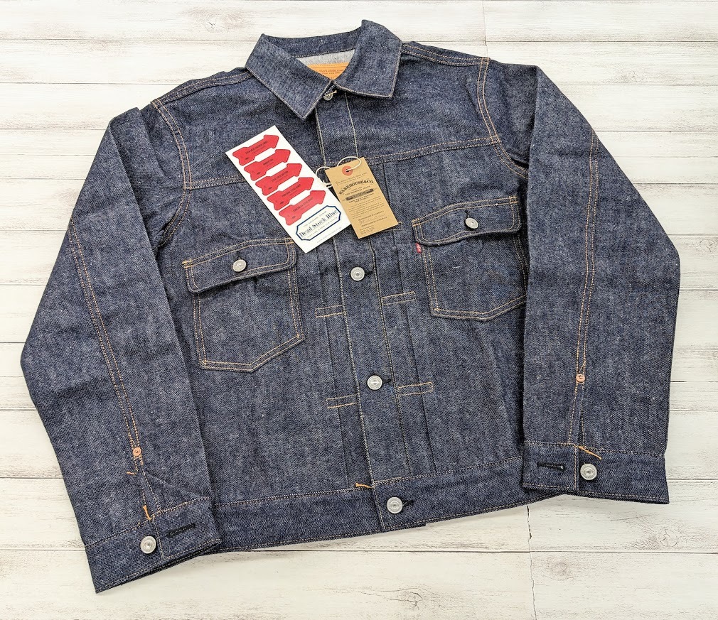 有名な高級ブランド WAREHOUSE デニムジャケット MODEL デニム