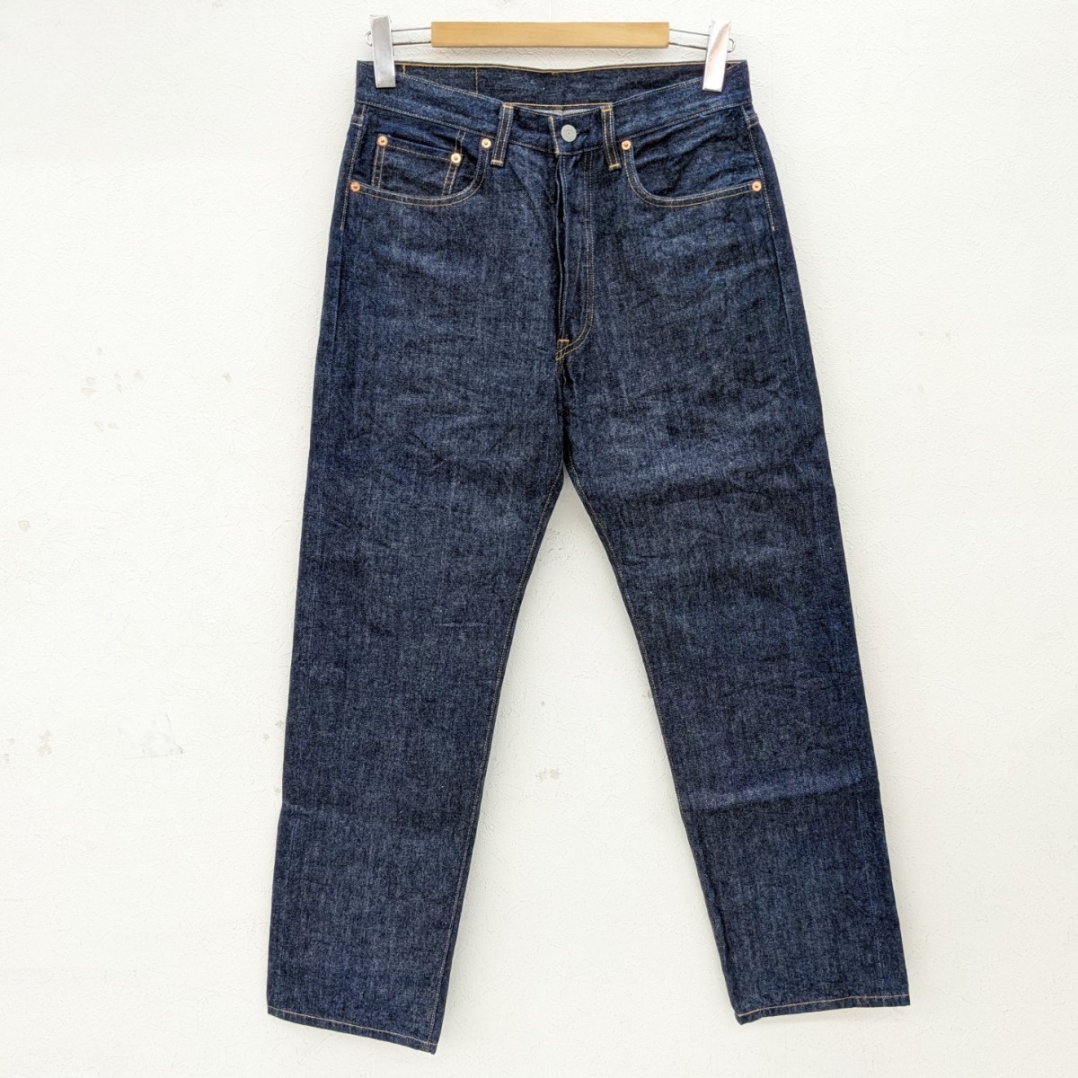 Levi's VINTAGE CLOTHING リーバイス ヴィンテージクロージング 1976モデル 501 デニムパンツ インディゴ 26408-0000 LVC USA 米国製