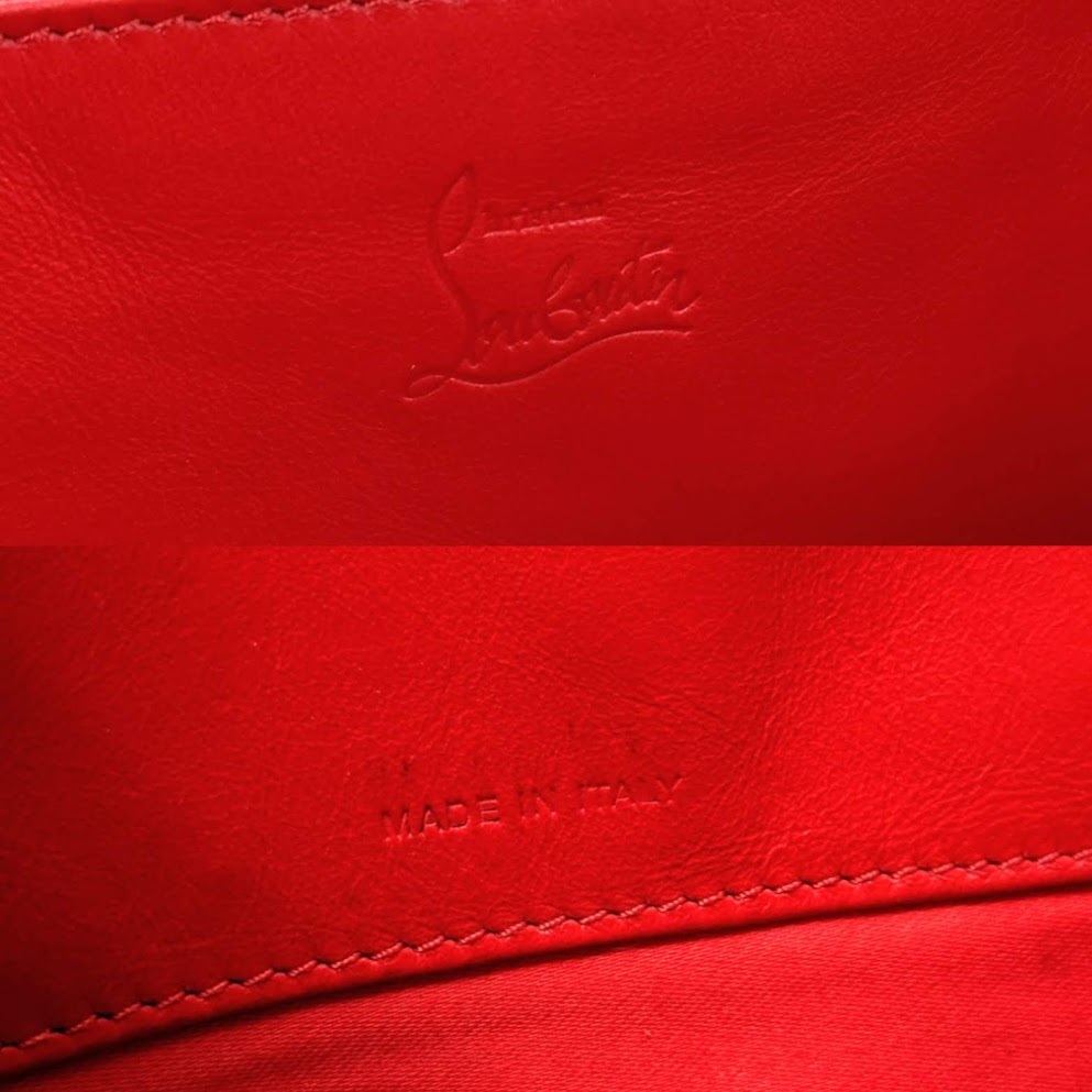 正規品 Christian Louboutin クリスチャン ルブタン ルビポッシュ