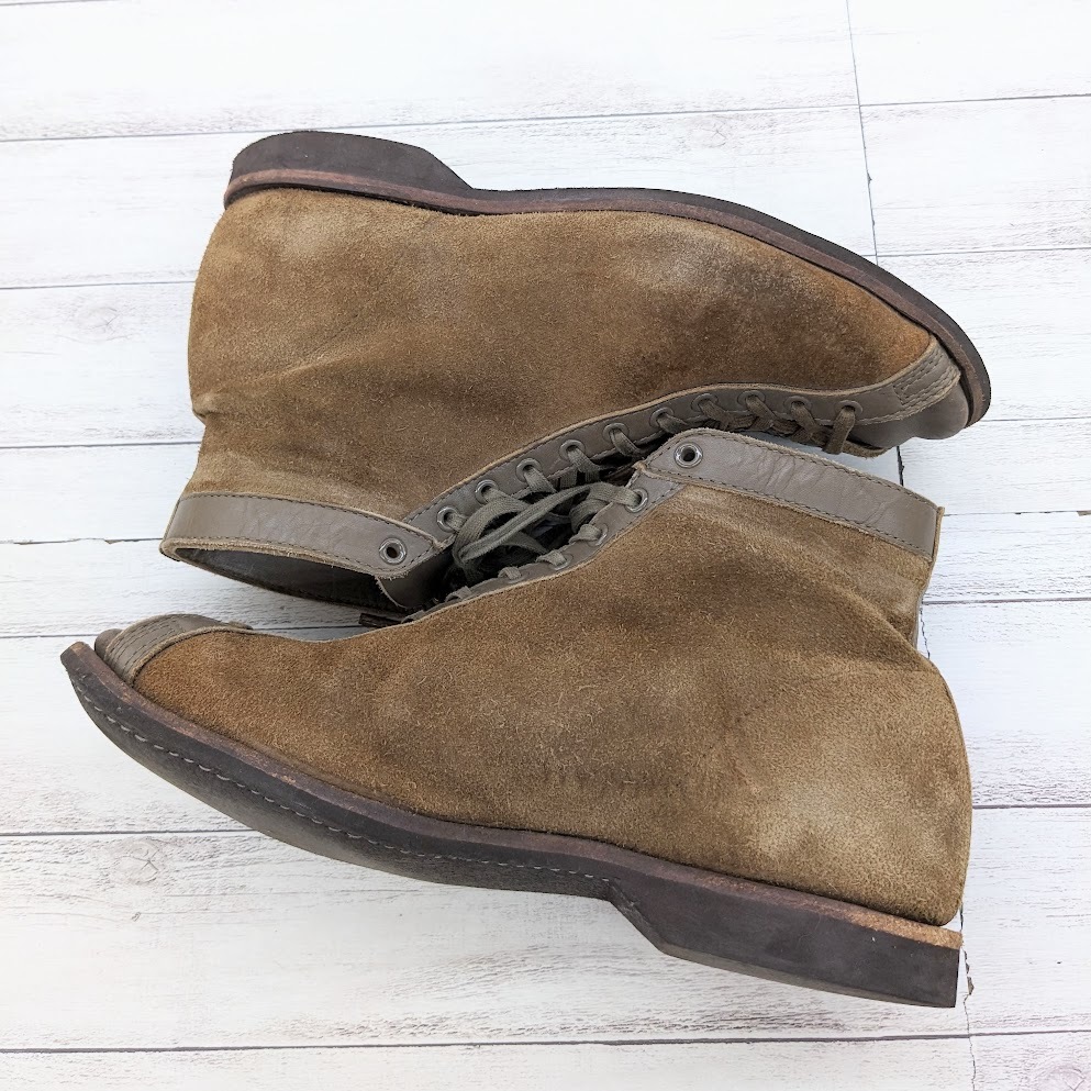 CLINCH BOOTS クリンチ ブーツ MASTTRAINER マストトレーナー CLINCH BOOTS クリンチ ブーツ MASTTRAINER マストトレーナー