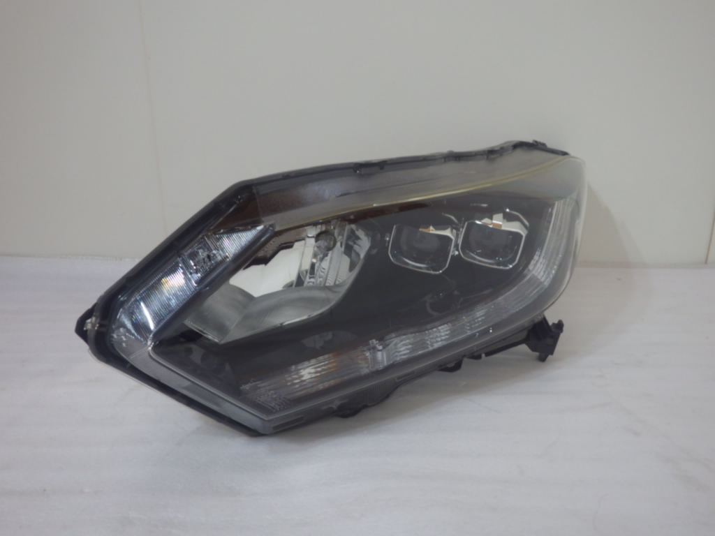 PTM-2236 ヴェゼル RU3 RU4 前期 中期 左 ヘッドライト LED 点灯OK