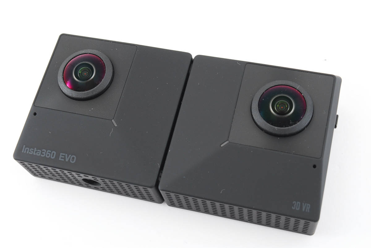 Insta360 EVO　美品