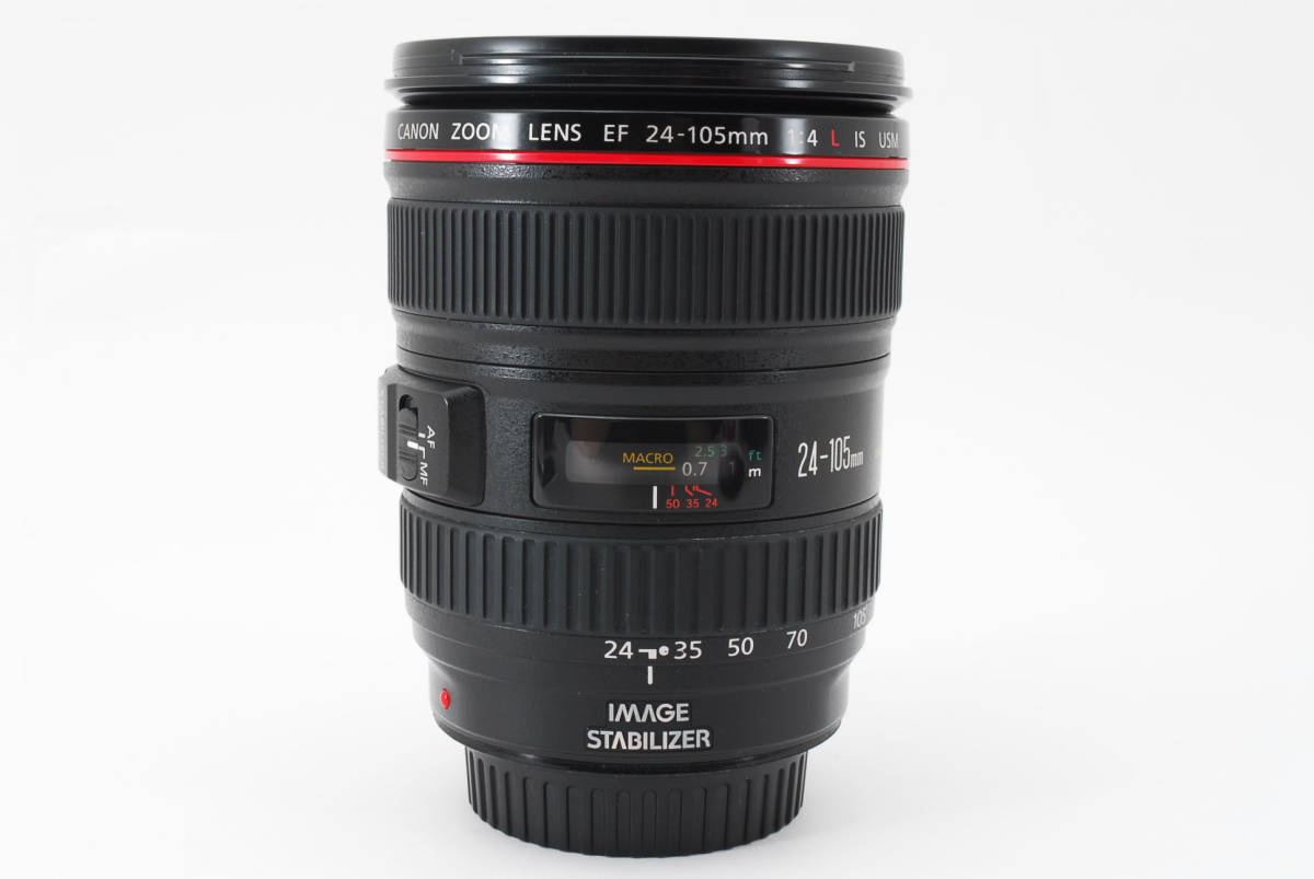 ☆美品☆ キャノン Canon EF 24-105mm F4L IS USM | normanhubbard.com