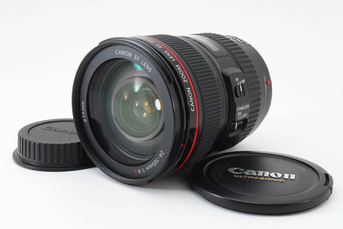 ☆美品☆ キャノン Canon EF 24-105mm F4L IS USM | normanhubbard.com
