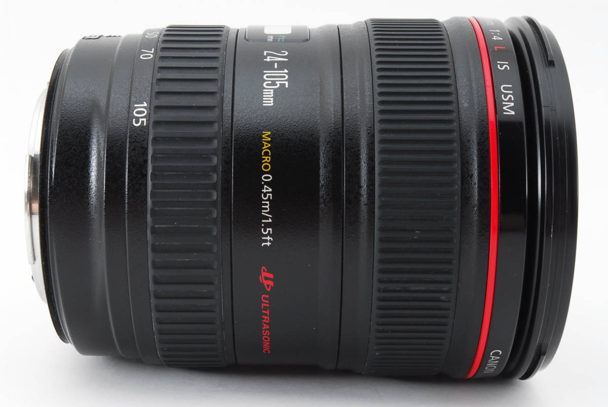 ☆美品☆ キャノン Canon EF 24-105mm F4L IS USM | normanhubbard.com