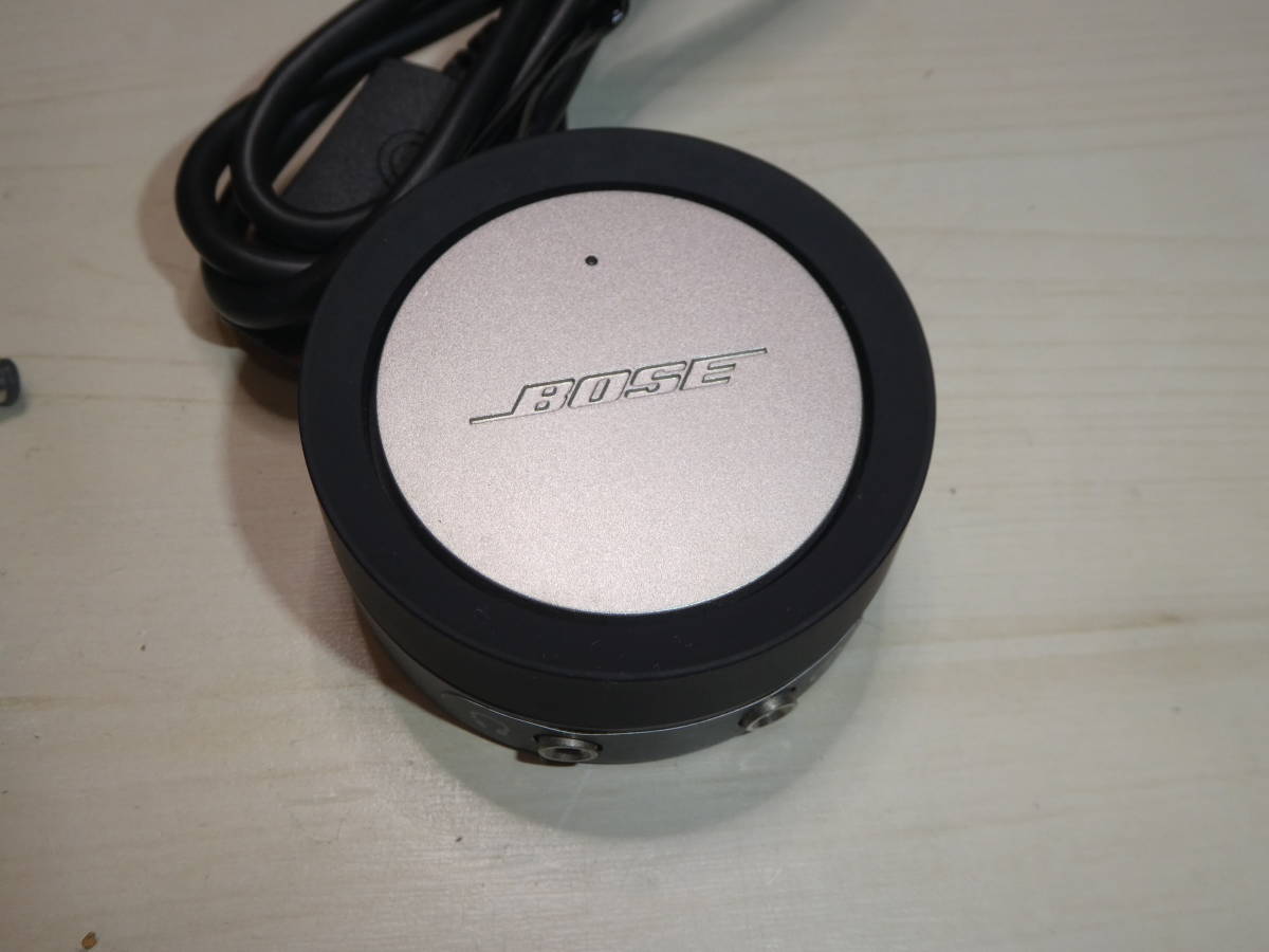 BOSE companion 20 マルチメディアスピーカー 動作良好 美品 箱付き_画像7