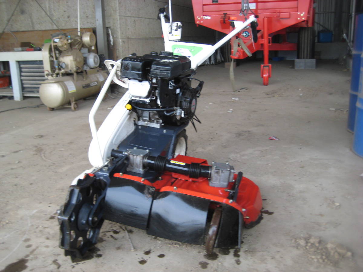 栃木 共立 畦草刈機 AZ726TL 2輪駆動 バックギア付 ウイングモア 栃木 共立 畦草刈機 AZ726TL 2輪駆動 バックギア付 ウイングモア