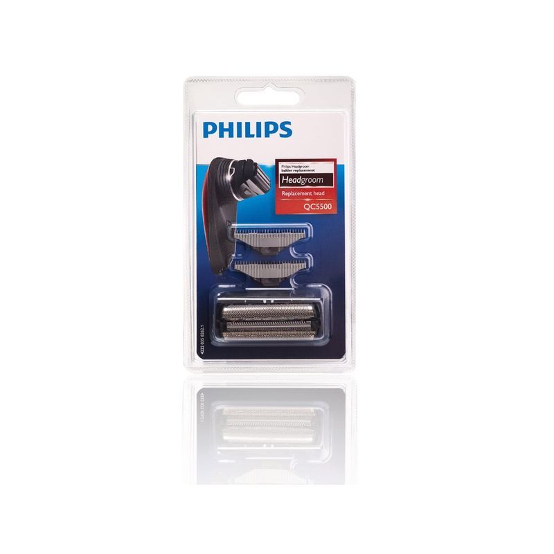 PHILIPS シェーバーヘッドセルフカッターQC5550用替刃 QC5500/50