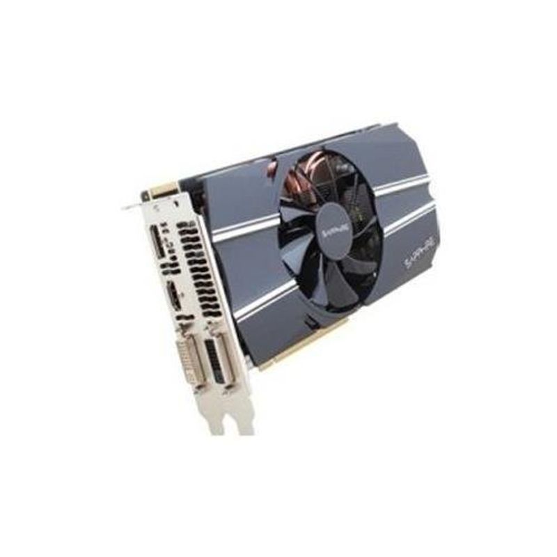 その他 Sapphire 11222-06-20G Radeon R7 260X 2GB DDR5 128bit PCIE3.0 VideoCard