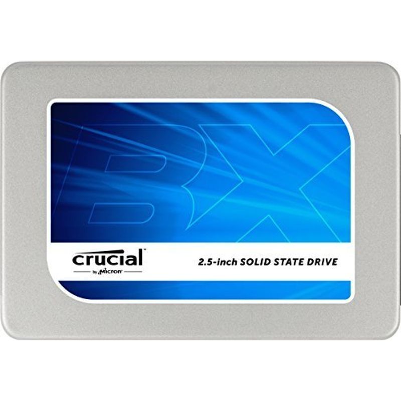 Crucial BX200 960GB SATA 2.5 Inch Internal Solid State Drive - CT960BX