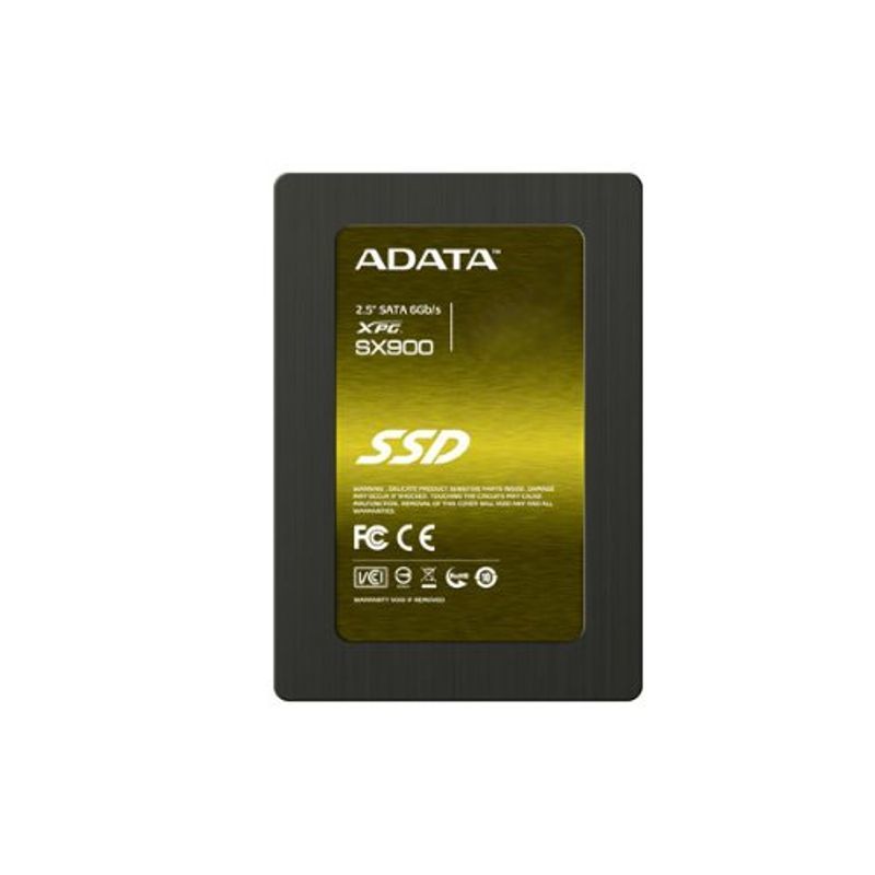 その他 A-DATA Technology XPG SX900 SSD 2.5inch SATA 256GB ASX900S3-256GM-C