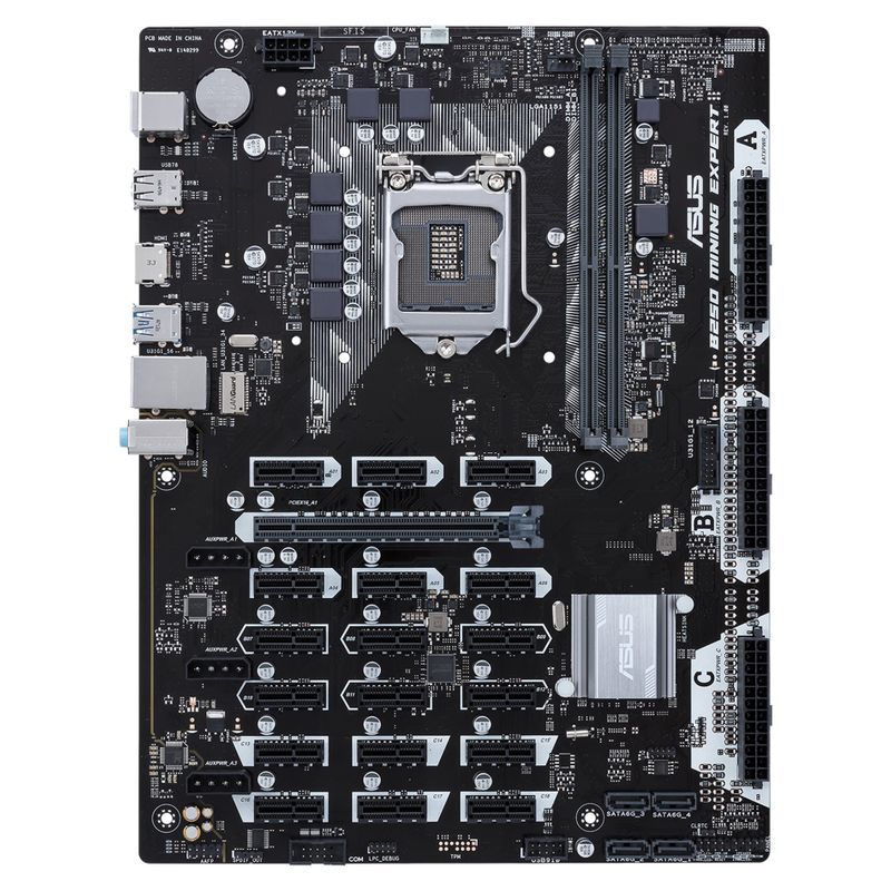 再入荷】 LGA1151対応 マザーボード 搭載 B250 Intel ASUS B250 ATX