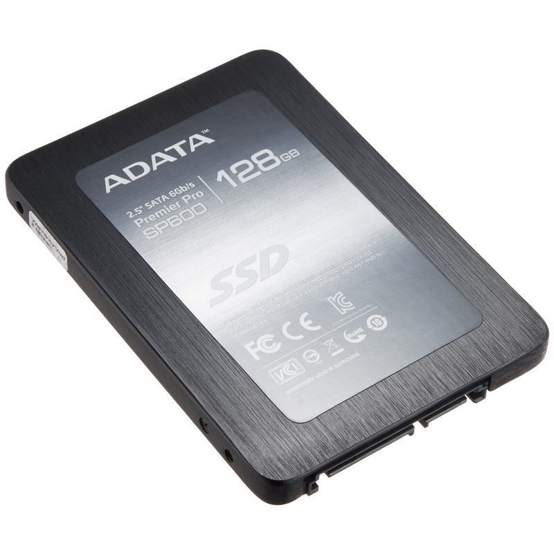 A-DATA ASP600S3-128GM-C-7MM ADATA 2.5SSD 128GB SATA6G A-DATA ASP600S3_画像1