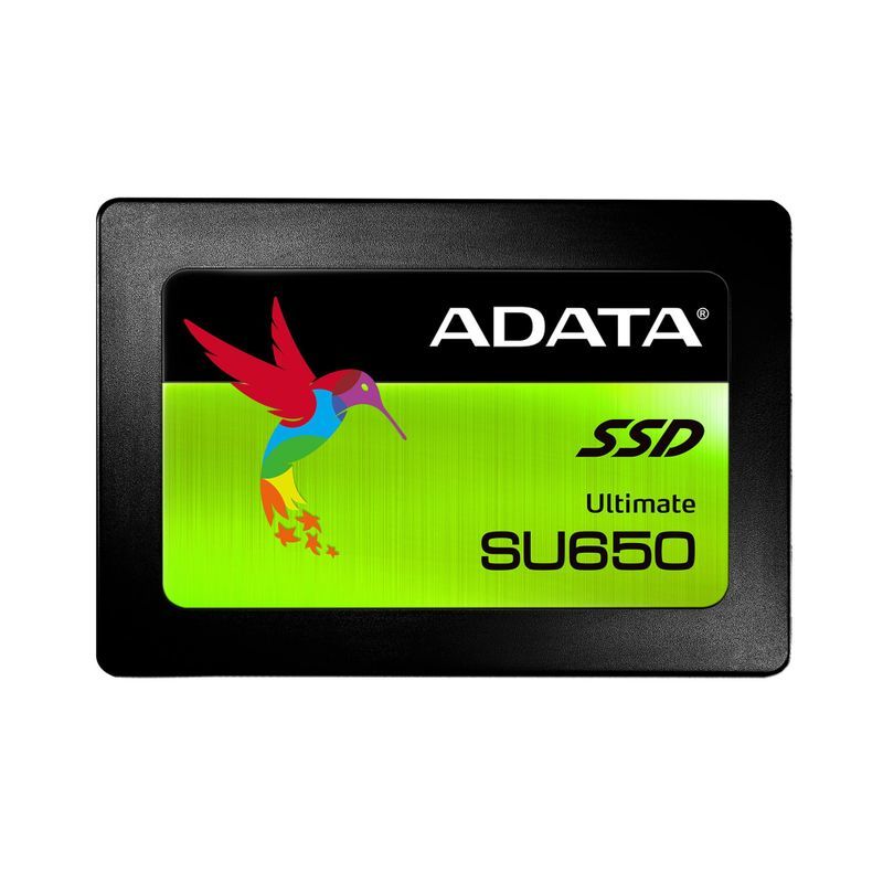 ADATA Technology Ultimate SU650 SSD120GB ASU650SS-120GT-C_画像1