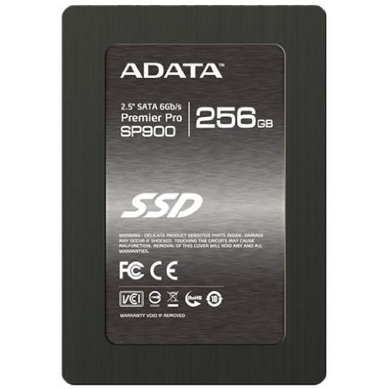 A-DATA ASP900S3-256GM-C-7MM ADATA 2.5SSD 256GB SATA6G A-DATA ASP900S3