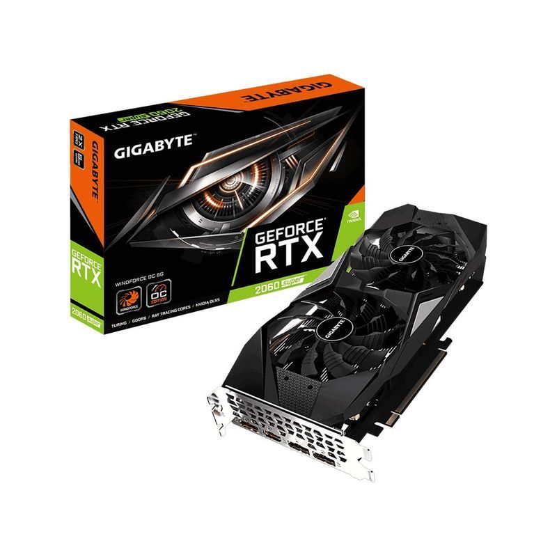 華麗 RTX2060Super搭載グラフィックボード GeForce NVIDIA GIGABYTE