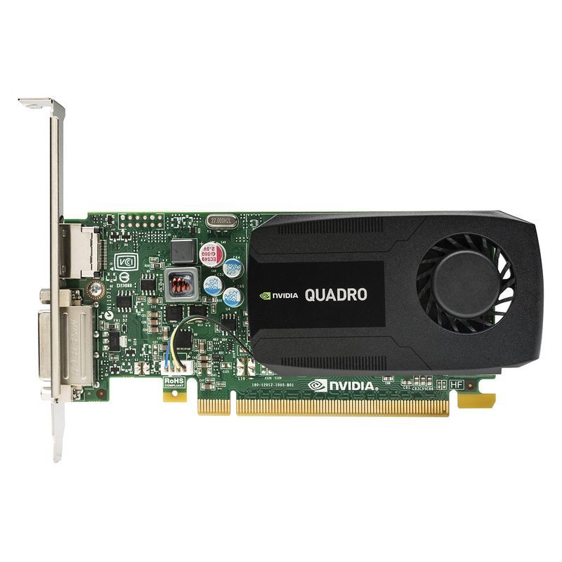 HP N1T07AA NVIDIA Quadro K420 2GB グラフィック_画像1