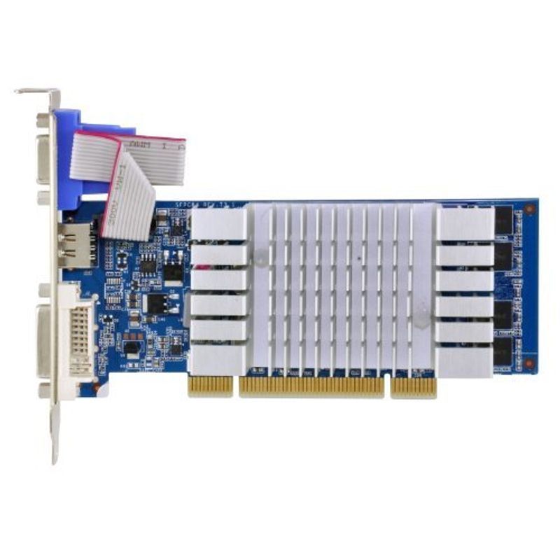 その他 Sparkle GeForce 8400GS 512 MB DDR3 PCI with Native HDMI Graphics Card