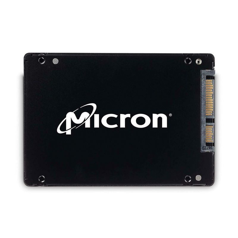 中古】 MICRON 1100 1TB 2.5 INCH SSD NON-SED その他