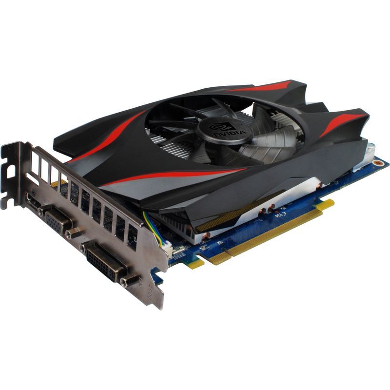 玄人志向 グラフィックボード GTX650Ti Boost 2GB PCI-E GF-GTX650TIBOOST-E2GHD_画像1