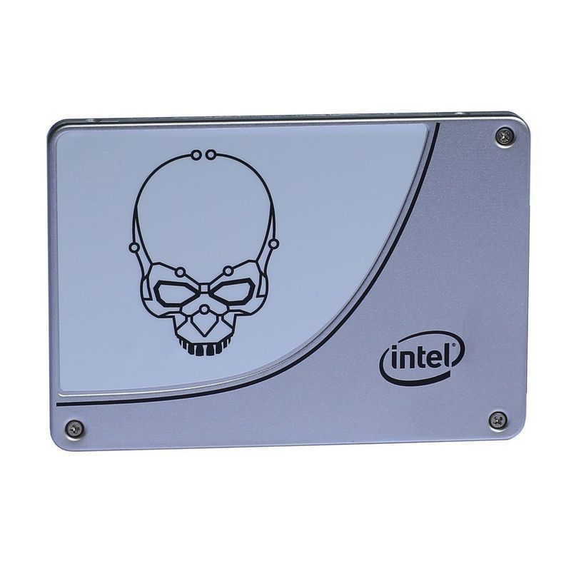 インテル SSD 730 Series 240GB MLC 2.5inch 7mm BLK SSDSC2BP240G410_画像1