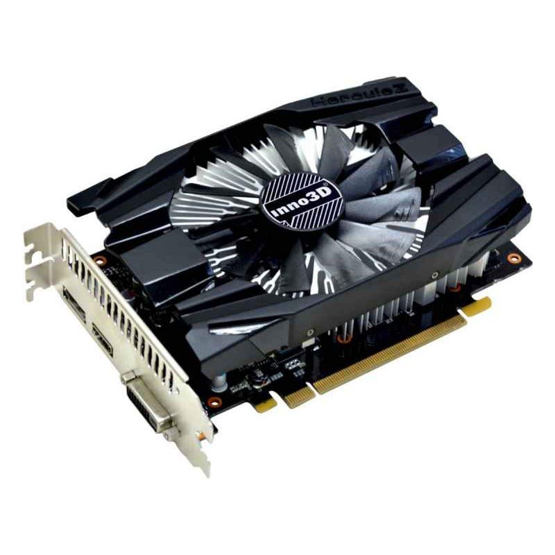 最も優遇の GTX GeForce N1060-6DDN-N5GM Inno3D 1060 グラフィック