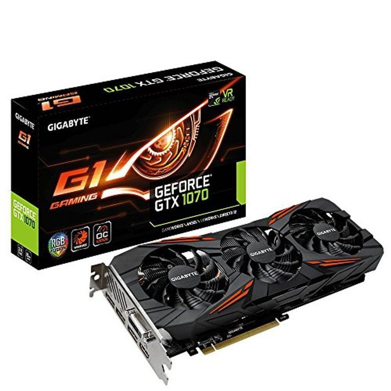 Gigabyte Geforce GTX  G1 Gaming GeForce GTX