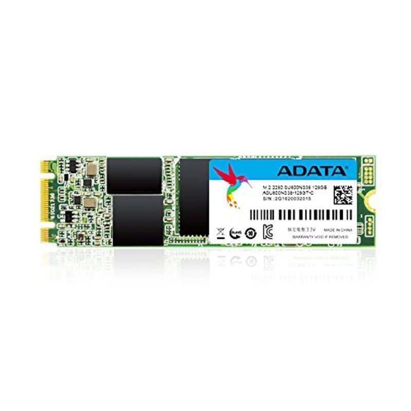 A-DATA SSD ASU800NS38-128GT-C 128GB SU800 M.2 2280 SATA III Retail 並行輸