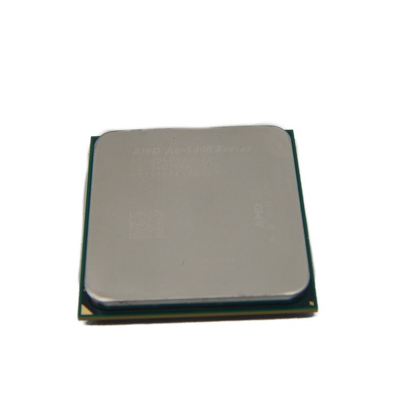 AMD A6-5400K デュアルコア (2コア) 3.60 GHz プロセッサー - ソケット FM2OEM パック - 1MB - あり