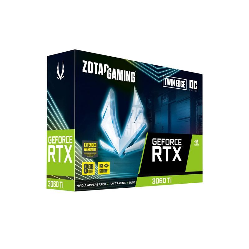 予約販売】本 RTX GeForce GAMING ZOTAC 3060 ZT-A30610 グラフィック